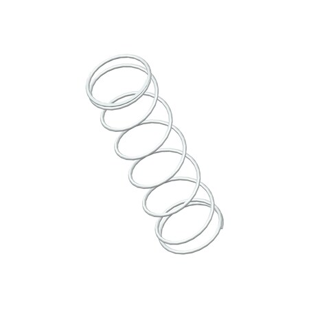 Approved Vendor Compression Spring, O= .515, L= 1.81, W= .028 G909974317